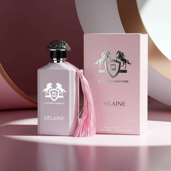 عطر 2025 فوق محبوب زنانه پرفیومز دو مارلی دلینا جانوین جکوینز - 100 میل