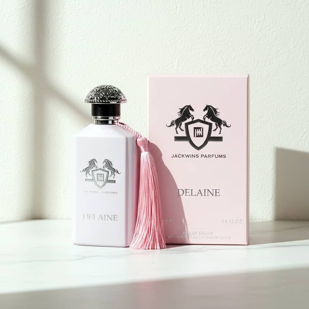 مشخصات عطر 2025 فوق محبوب زنانه پرفیومز دو مارلی دلینا جانوین جکوینز - 100 میل