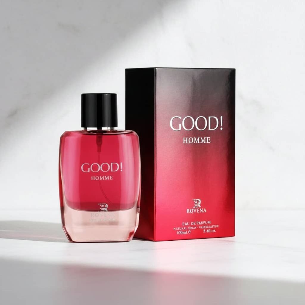 مشخصات عطر کلاسیک خاص اصل اماراتی مردانه جوپ قرمز روونا فرانسه - اسانس فرانسوی