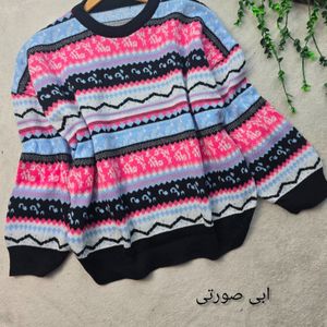 قیمت بلوز بافت ماهلین