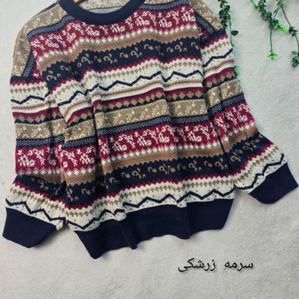 مشخصات بلوز بافت ماهلین