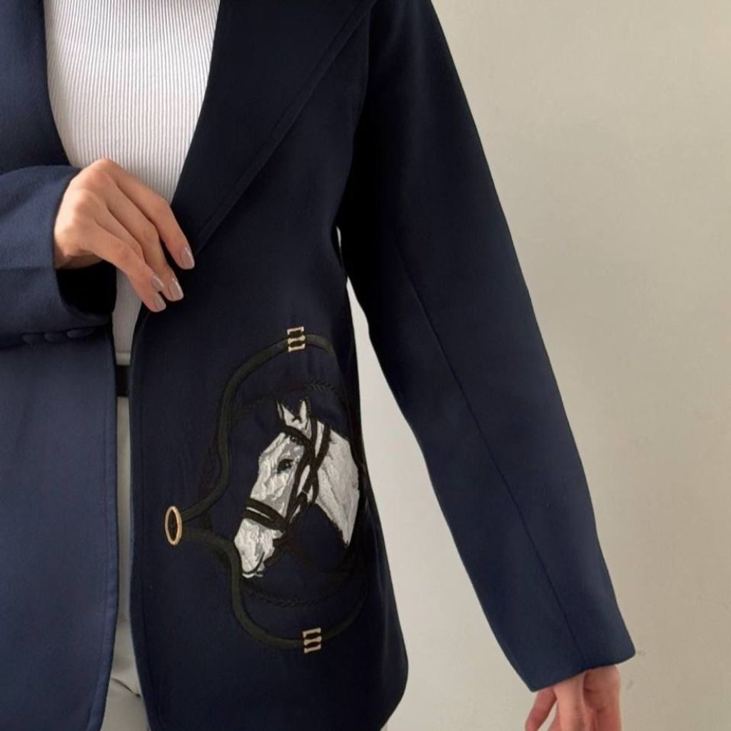 مشخصات پالتو زنانه فوتر