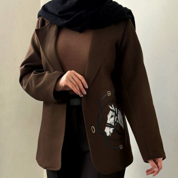 پالتو زنانه فوتر