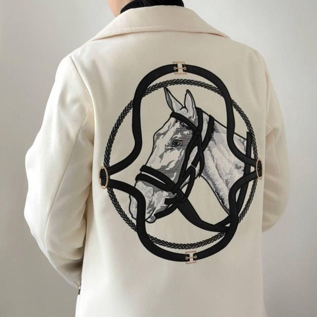 خرید انلاین پالتو زنانه فوتر