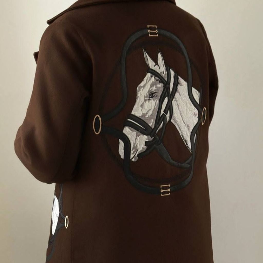 خرید انلاین پالتو زنانه فوتر