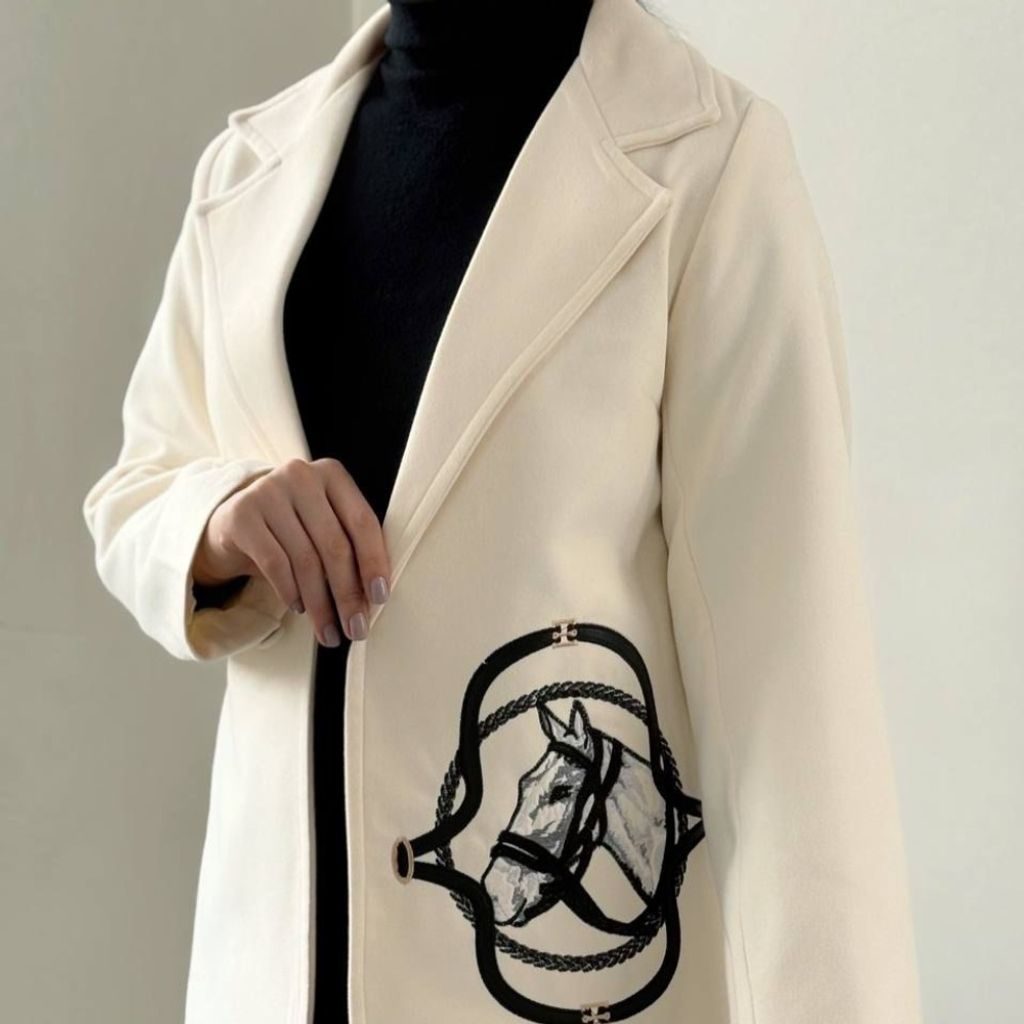 قیمت پالتو زنانه فوتر