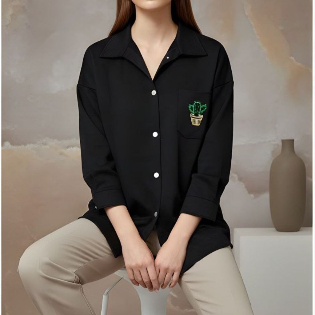 قیمت شومیز مانتویی بلند و جذاب