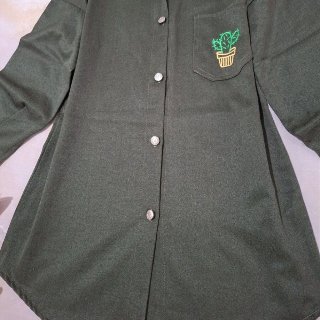 خرید آنلاین شومیز مانتویی بلند و جذاب