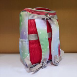 خرید اینترنتی کوله پشتی Kuromi صندوقی انگلیسی