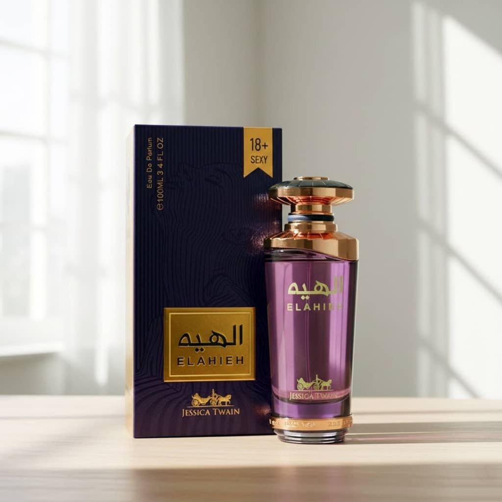 مشخصات عطر 2025 جدید خاص زنانه الهیه برند جسیکا توین فرانسه - اسانس کاملا فرانسوی