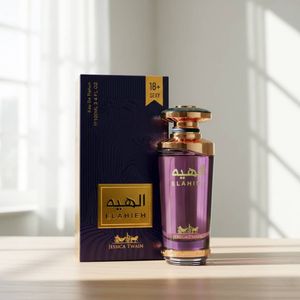 مشخصات عطر 2025 جدید خاص زنانه الهیه برند جسیکا توین فرانسه - اسانس کاملا فرانسوی