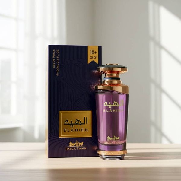 عطر 2025 جدید خاص زنانه الهیه برند جسیکا توین فرانسه - اسانس کاملا فرانسوی