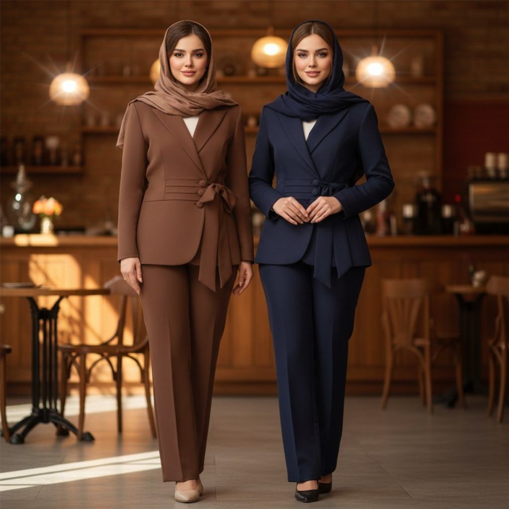 فروش اینترنتی کت و شلوار نانسی