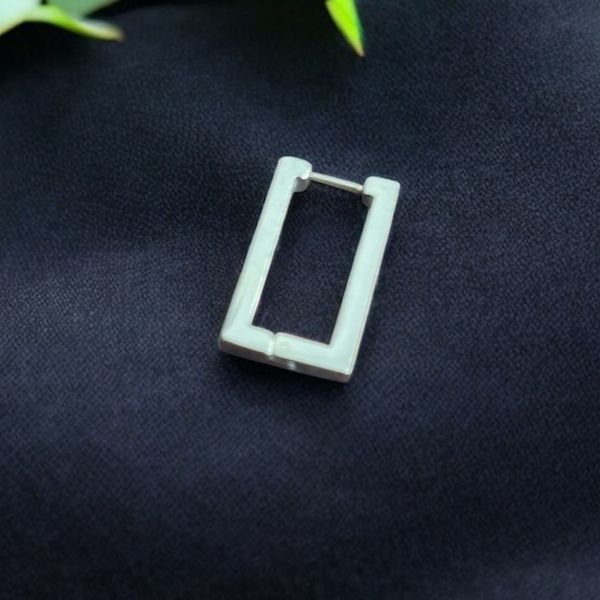 پیرسینگ اسپرت طرح مستطیل کد 3334007