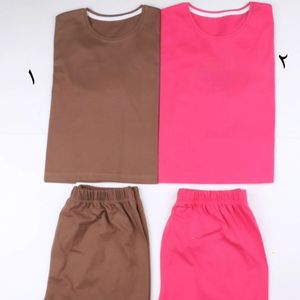 خرید آنلاین ست کراپ و شورتک کد 1197