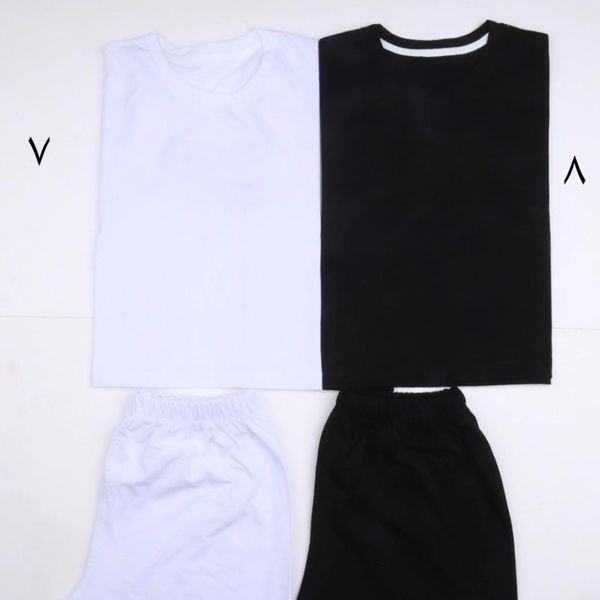 ست کراپ و شورتک کد 1197