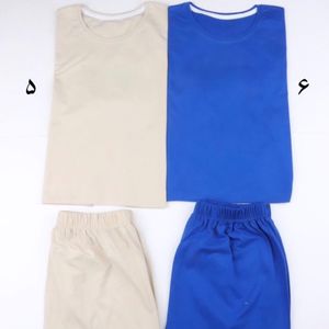 خرید آنلاین ست کراپ و شورتک کد 1197