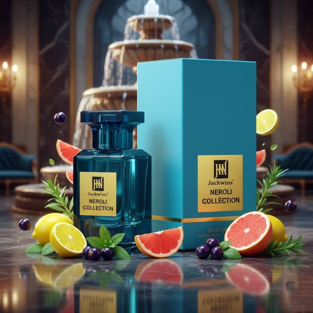 قیمت ارزان عطر اصل امارات مردانه  تام فورد نرولی پورتوفینو جانوین جکوینز - 80 میل