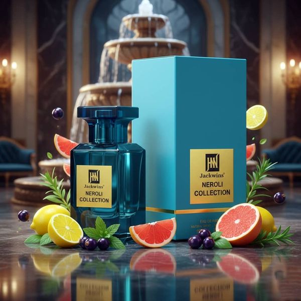 عطر اصل امارات مردانه  تام فورد نرولی پورتوفینو جانوین جکوینز - 80 میل