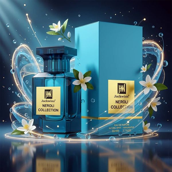 عطر اصل امارات مردانه  تام فورد نرولی پورتوفینو جانوین جکوینز - 80 میل