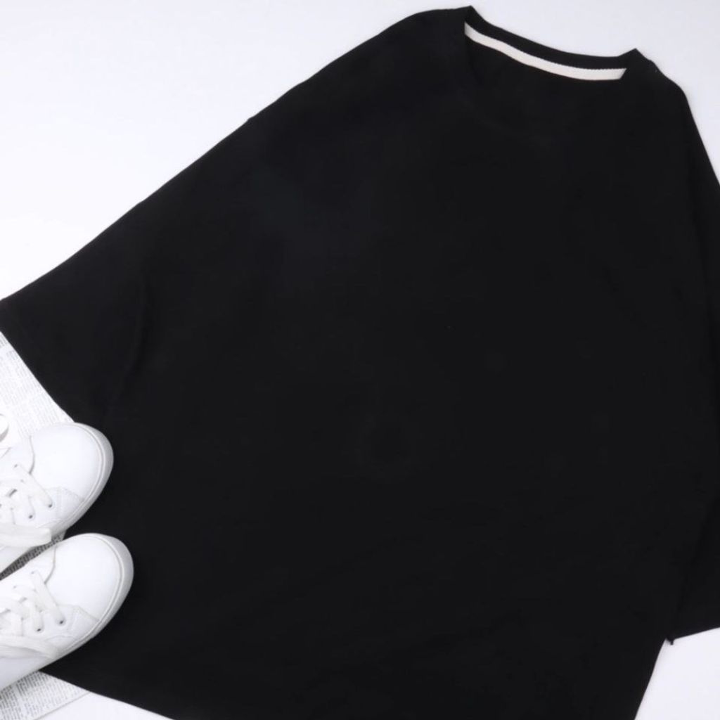 مشخصات تیشرت باکسی ( لش ) کد 1198