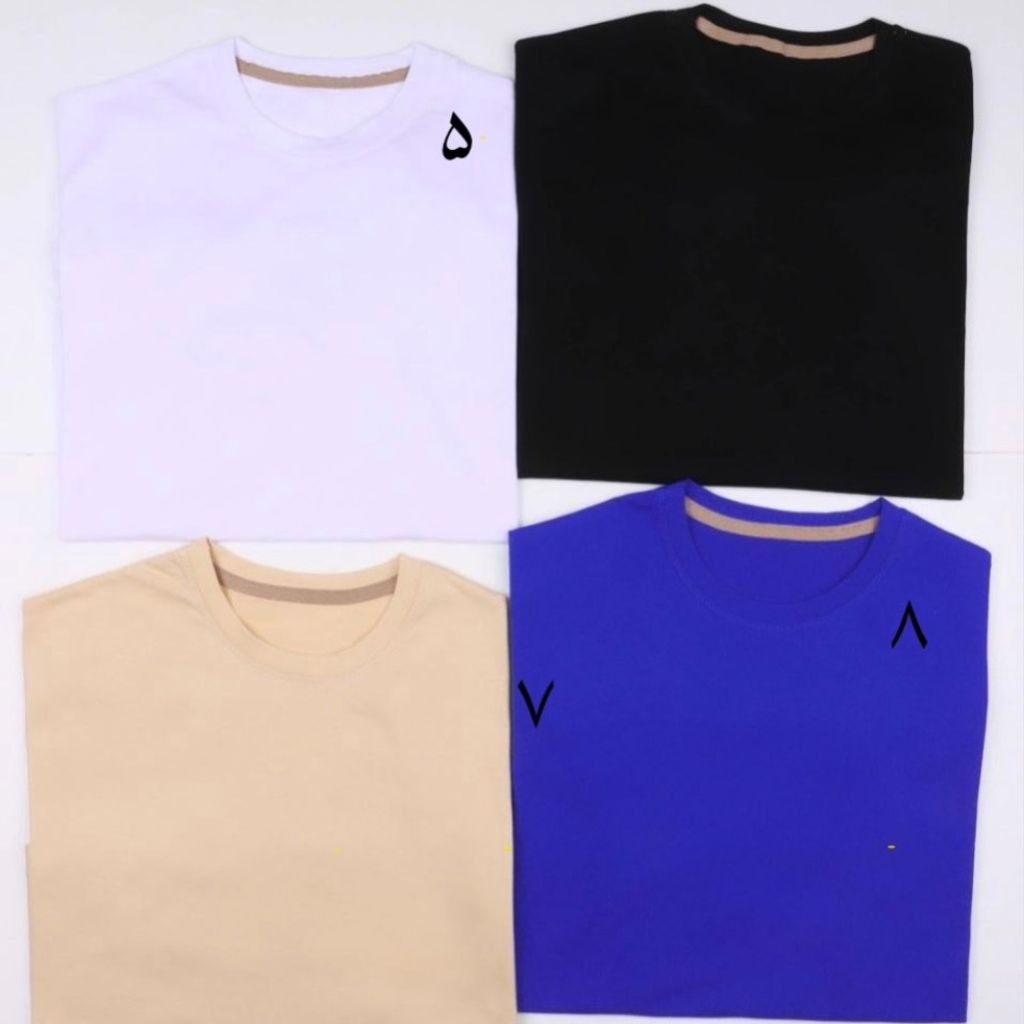 فروش اینترنتی تیشرت باکسی ( لش ) کد 1198