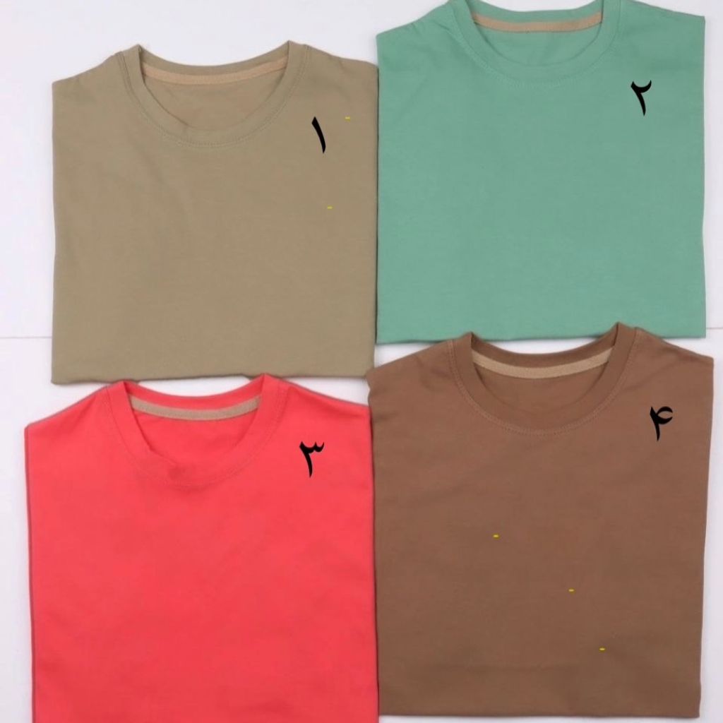 مشخصات تیشرت باکسی ( لش ) کد 1198