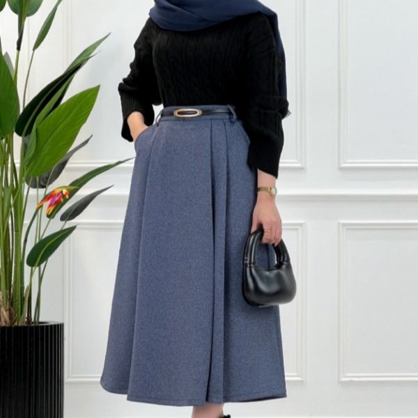 دامن فلورا پارسی