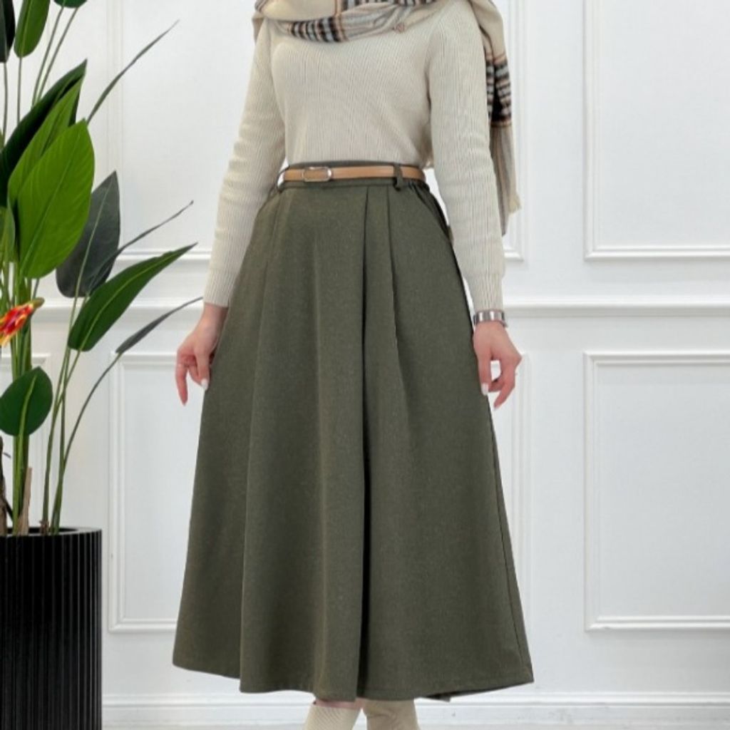 خرید اینترنتی دامن فلورا پارسی