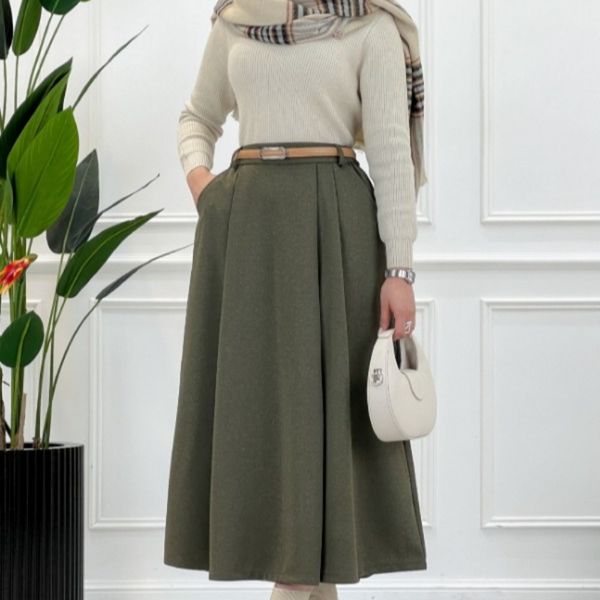 دامن فلورا پارسی