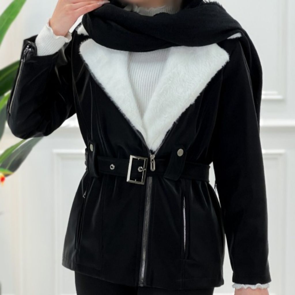 خرید اینترنتی کت چرم سیلیکونی پارسی