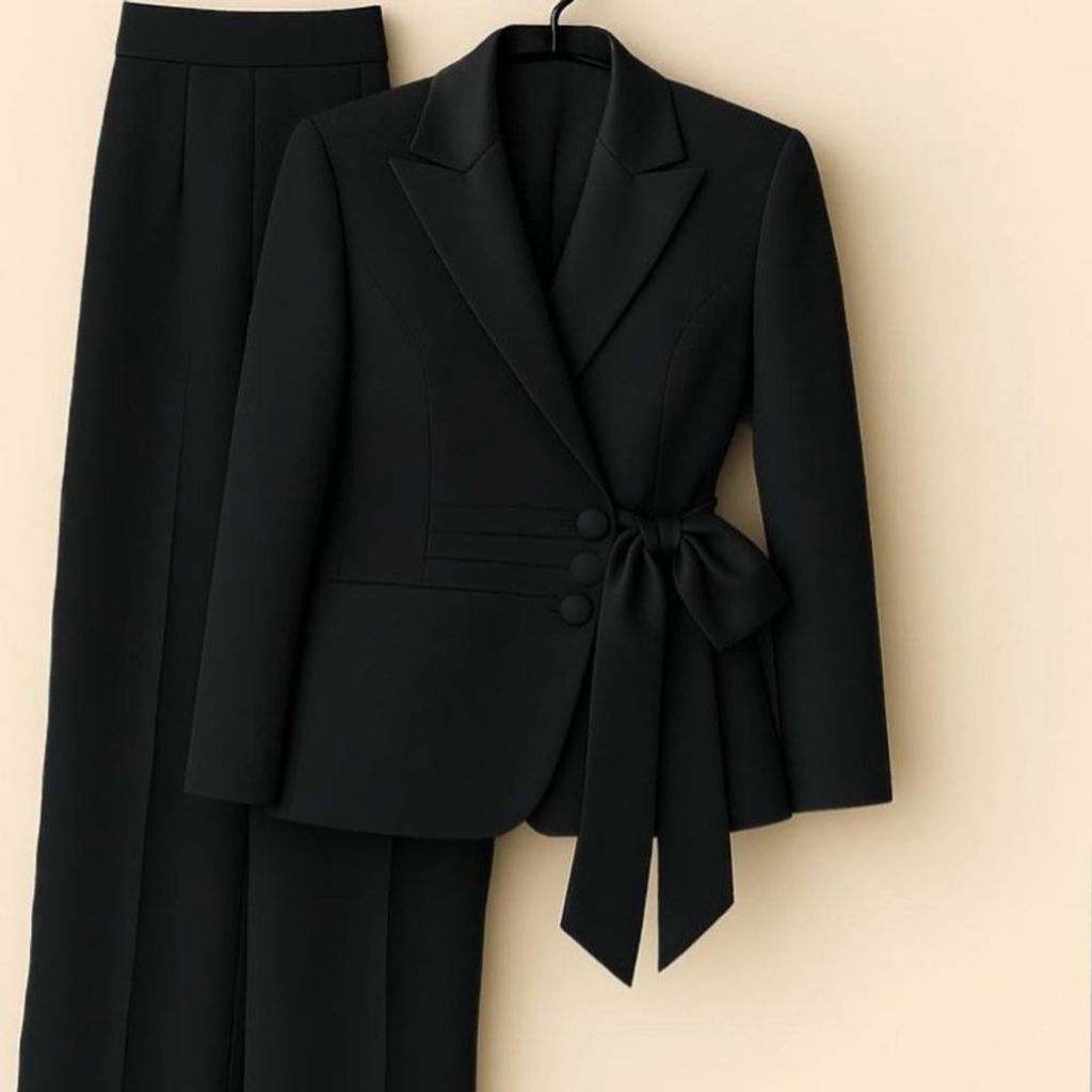 قیمت ارزان کت و شلوار زنانه  ریما