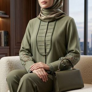 شومیز مجلسی آی جان سبز