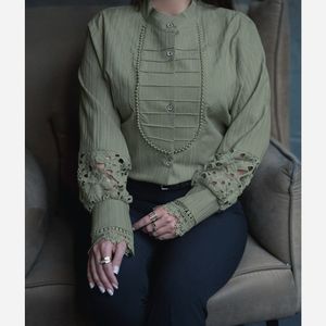 شومیز مجلسی آی جان سبز