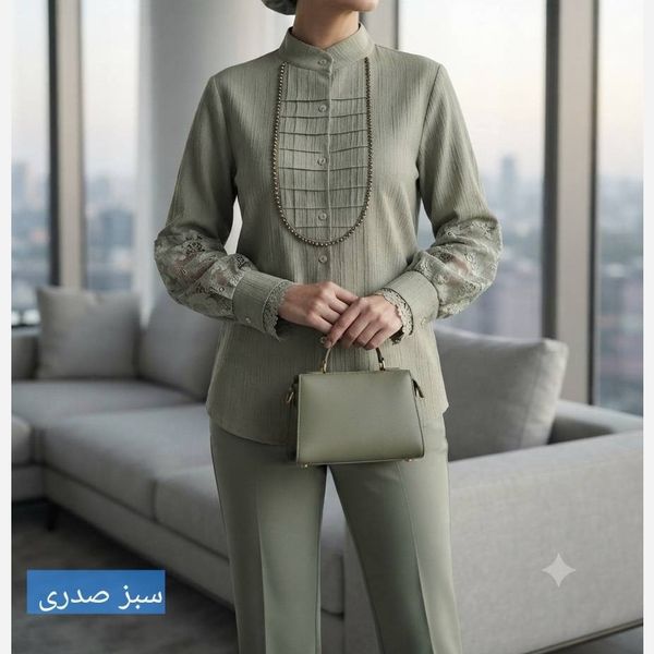 شومیز مجلسی آی جان