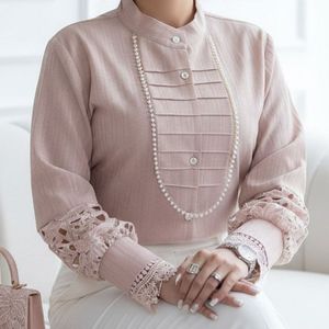 شومیز مجلسی آی جان نسکافه ای