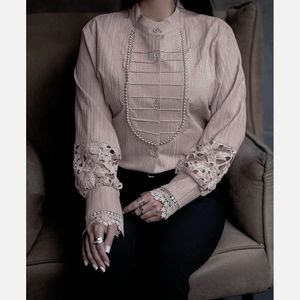 شومیز مجلسی آی جان نسکافه ای