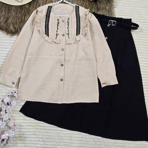 فروش اینترنتی ست سه تیکه شکوفه