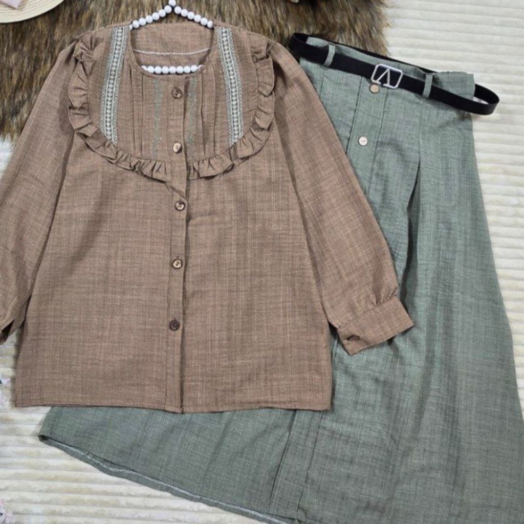 فروش اینترنتی ست سه تیکه شکوفه