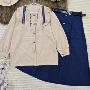 خرید آنلاین ست سه تیکه شکوفه