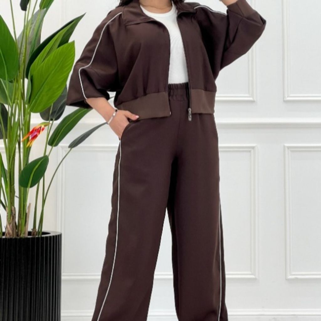 مشخصات بامبر شلوار سمانه پارسی