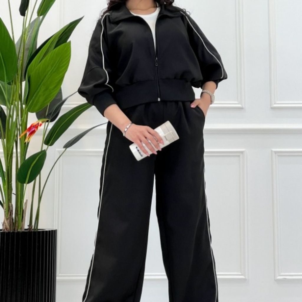 خرید انلاین بامبر شلوار سمانه پارسی