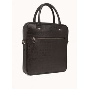 مشخصات کیف اداری تمام چرم گاوی