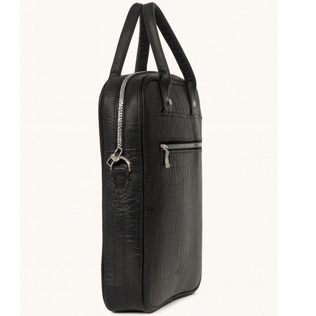 قیمت ارزان کیف اداری تمام چرم گاوی