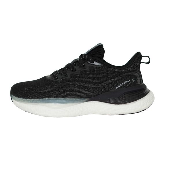 کتونی زنانه مدل رانینگ ZRB رنگ مشکی