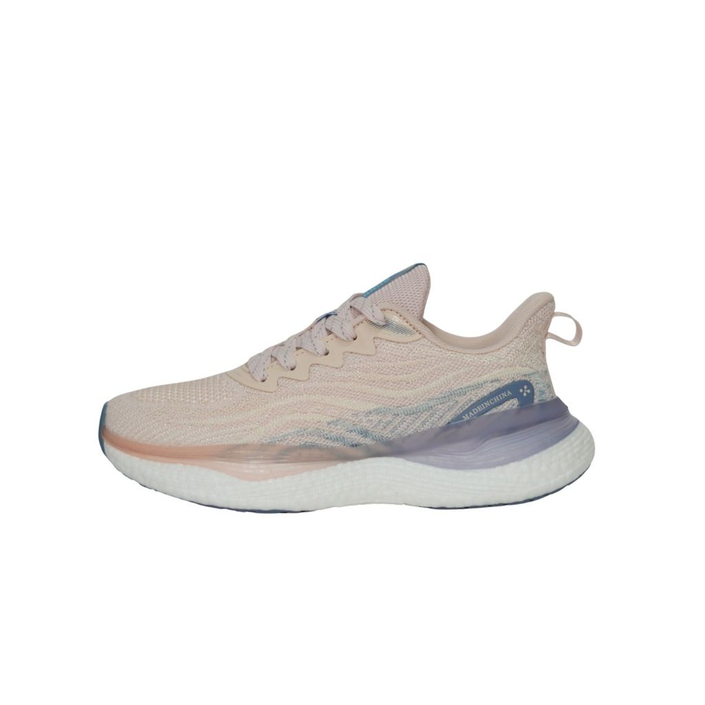 قیمت ارزان کتونی زنانه مدل رانینگ ZRB رنگ صورتی