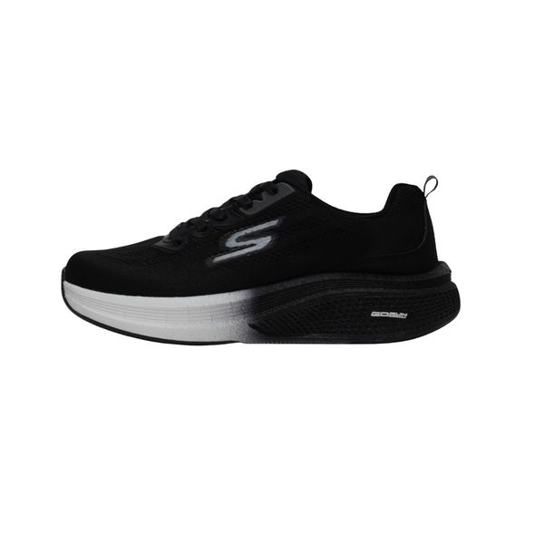 کتونی مردانه بزرگ پا مدل اسکیچرز رنگ مشکی