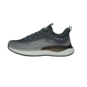 کتونی مردانه مدل رانینگ میلانو fashion رنگ طوسی