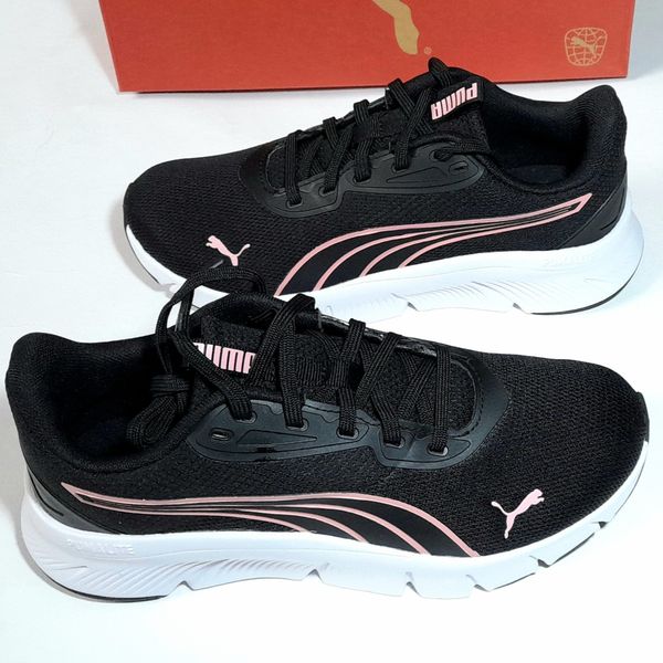 کفش زنانه اسپرت پوما Puma Flex Focus Lite اورجینال رنگ مشکی
