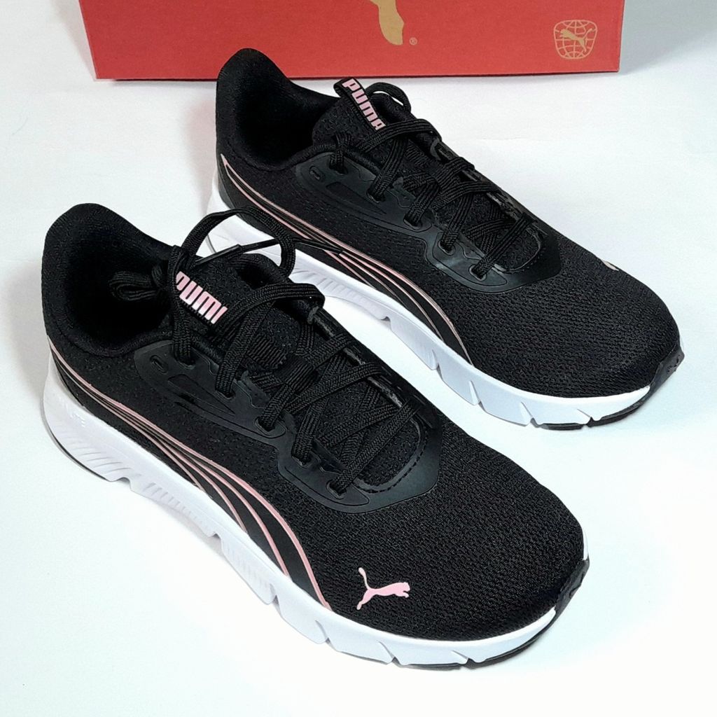 قیمت ارزان کفش زنانه اسپرت پوما Puma Flex Focus Lite اورجینال رنگ مشکی